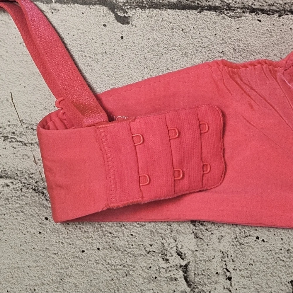 Victoria's Secret Push up Pink Women's Bra - 34D - Picture 11 of 12